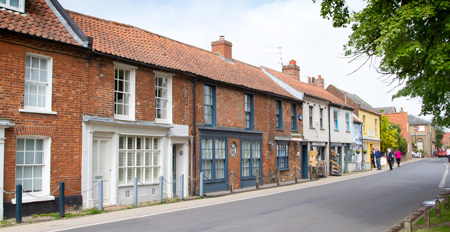 Fisher's Court Burnham Market